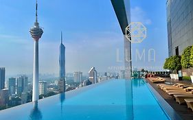 The Platinum Kuala Lumpur By Luma